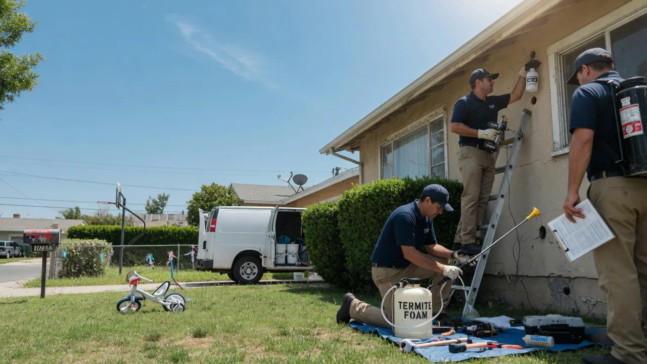 Emergency Pest Control in Mccamey, TX near me